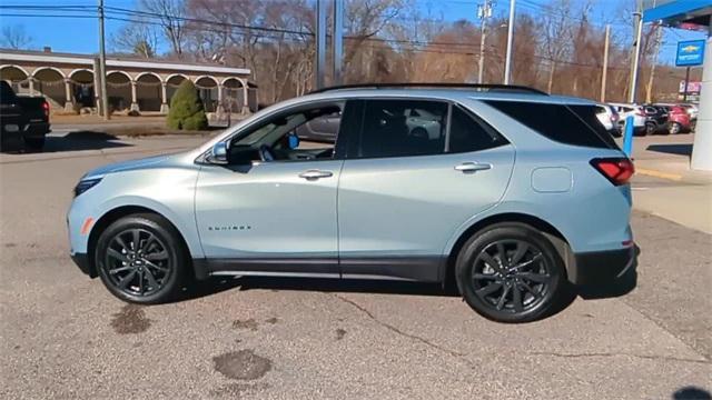 used 2022 Chevrolet Equinox car, priced at $26,299