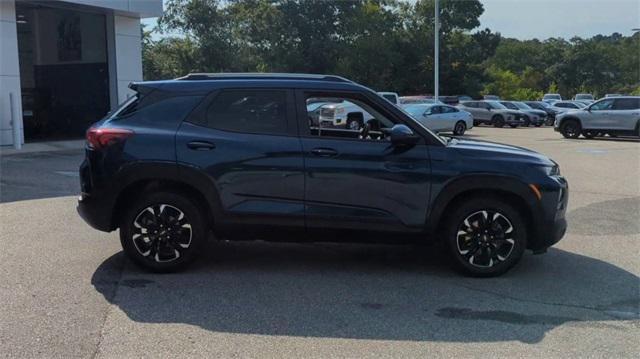 used 2021 Chevrolet TrailBlazer car, priced at $19,765