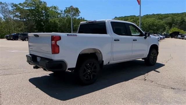 used 2021 Chevrolet Silverado 1500 car, priced at $34,962