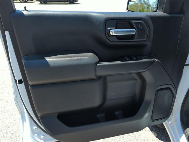 used 2021 Chevrolet Silverado 1500 car, priced at $34,962