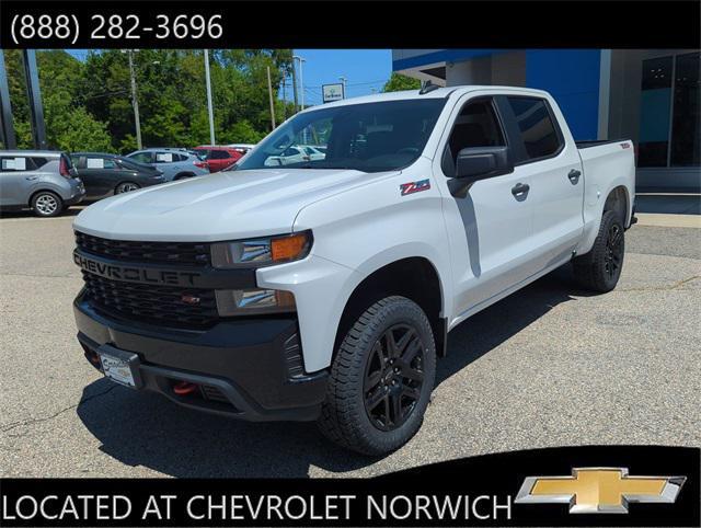 used 2021 Chevrolet Silverado 1500 car, priced at $34,962