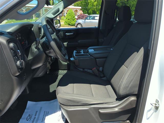 used 2021 Chevrolet Silverado 1500 car, priced at $34,962