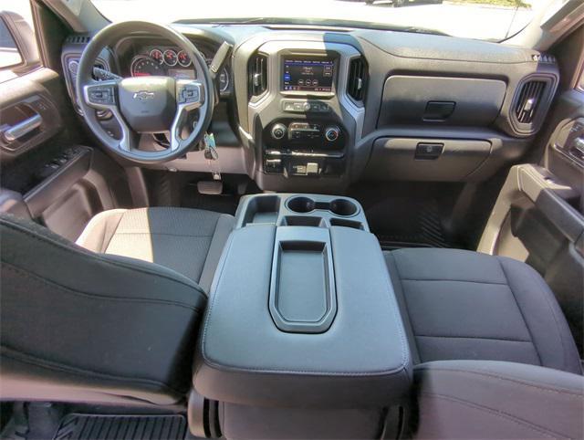 used 2021 Chevrolet Silverado 1500 car, priced at $34,962
