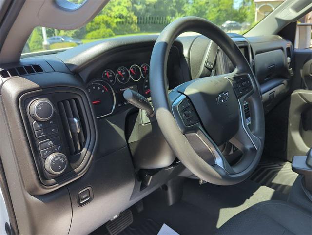 used 2021 Chevrolet Silverado 1500 car, priced at $34,962