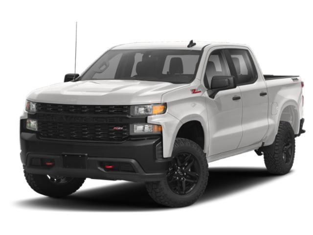 used 2021 Chevrolet Silverado 1500 car, priced at $34,962