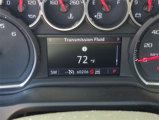 used 2021 Chevrolet Silverado 1500 car, priced at $34,962