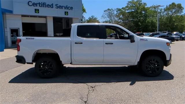used 2021 Chevrolet Silverado 1500 car, priced at $34,962