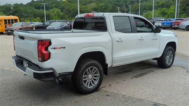 new 2024 Chevrolet Colorado car