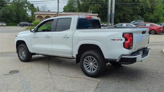 new 2024 Chevrolet Colorado car