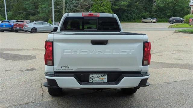 new 2024 Chevrolet Colorado car