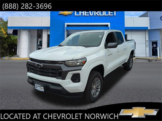 new 2024 Chevrolet Colorado car