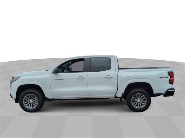 new 2024 Chevrolet Colorado car