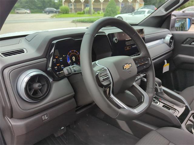 new 2024 Chevrolet Colorado car