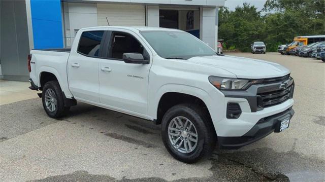 new 2024 Chevrolet Colorado car