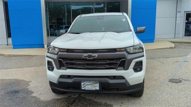 new 2024 Chevrolet Colorado car