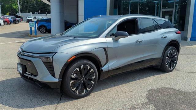 new 2024 Chevrolet Blazer EV car, priced at $44,095