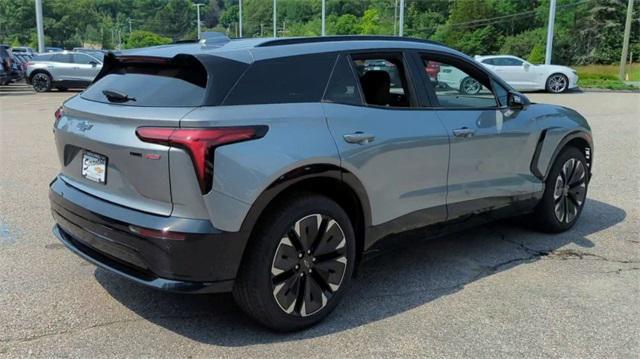 new 2024 Chevrolet Blazer EV car, priced at $44,095