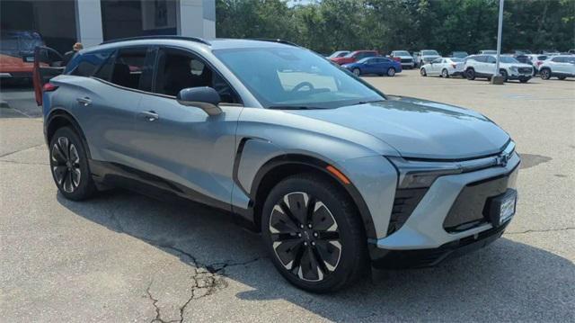 new 2024 Chevrolet Blazer EV car, priced at $44,095