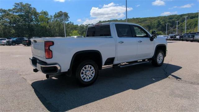 used 2024 Chevrolet Silverado 2500 car, priced at $69,988