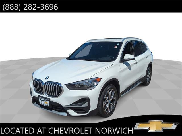 used 2021 BMW X1 car, priced at $30,967