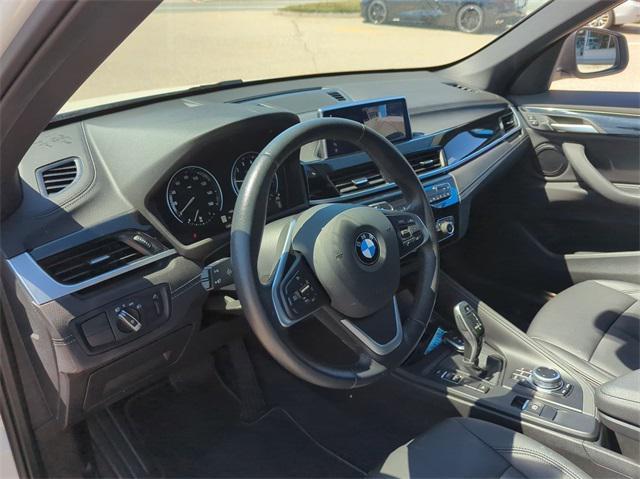 used 2021 BMW X1 car, priced at $26,434