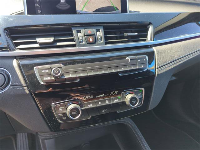 used 2021 BMW X1 car, priced at $26,434