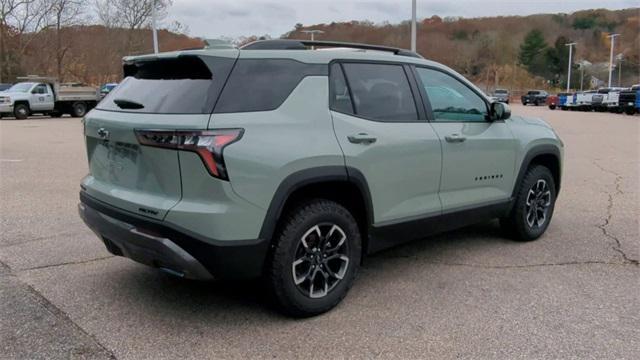 new 2026 Chevrolet Equinox car, priced at $33,255