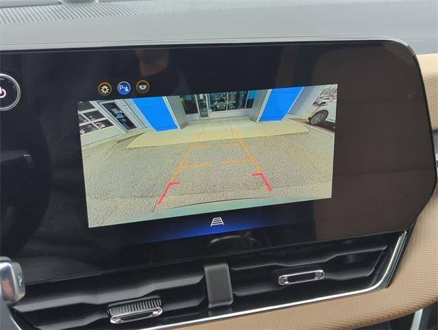 new 2026 Chevrolet Equinox car, priced at $33,255