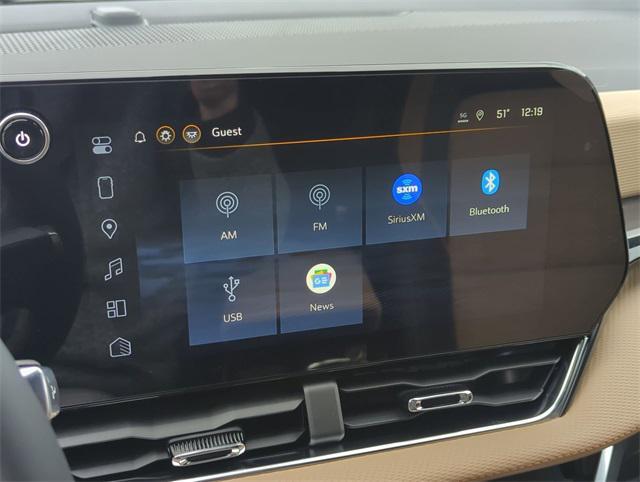 new 2026 Chevrolet Equinox car, priced at $33,255