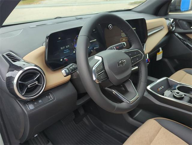 new 2026 Chevrolet Equinox car, priced at $33,255