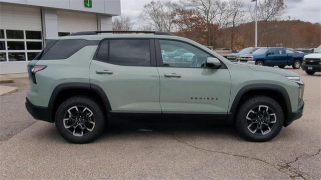 new 2026 Chevrolet Equinox car, priced at $33,255