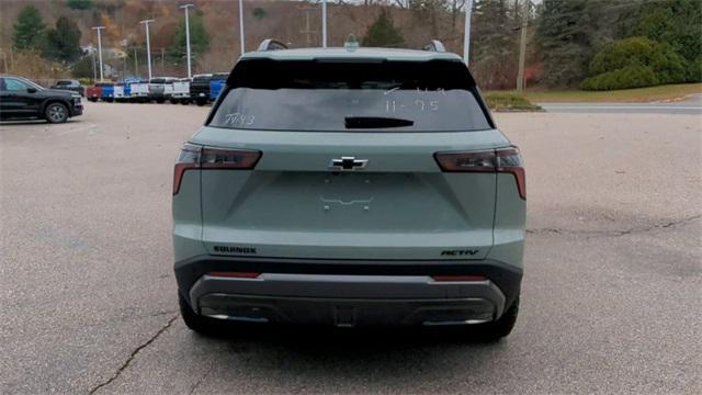 new 2026 Chevrolet Equinox car, priced at $33,255