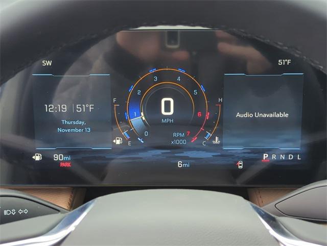 new 2026 Chevrolet Equinox car, priced at $33,255