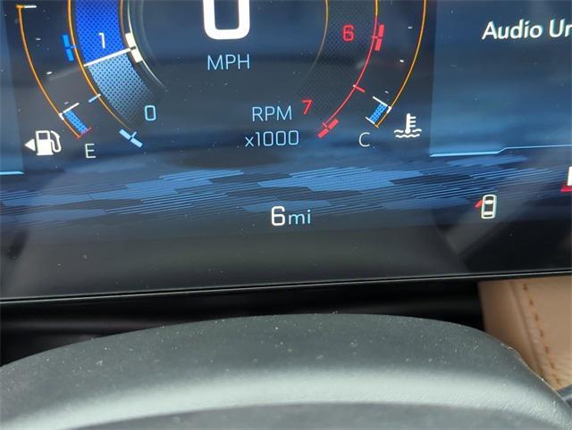 new 2026 Chevrolet Equinox car, priced at $33,255