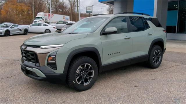 new 2026 Chevrolet Equinox car, priced at $33,255