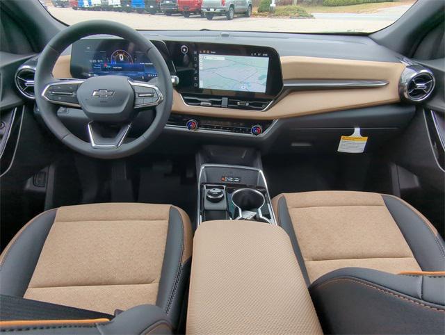 new 2026 Chevrolet Equinox car, priced at $33,255