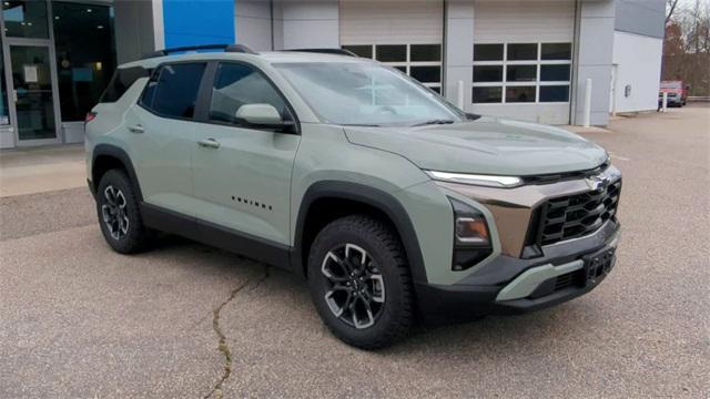 new 2026 Chevrolet Equinox car, priced at $33,255