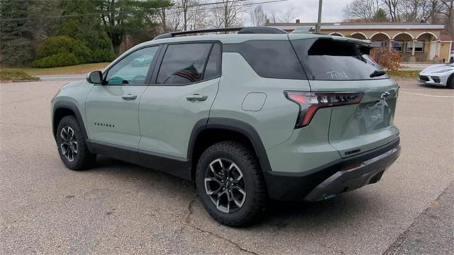 new 2026 Chevrolet Equinox car, priced at $33,255