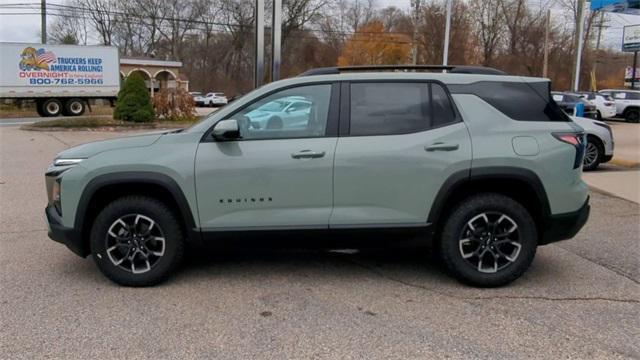 new 2026 Chevrolet Equinox car, priced at $33,255