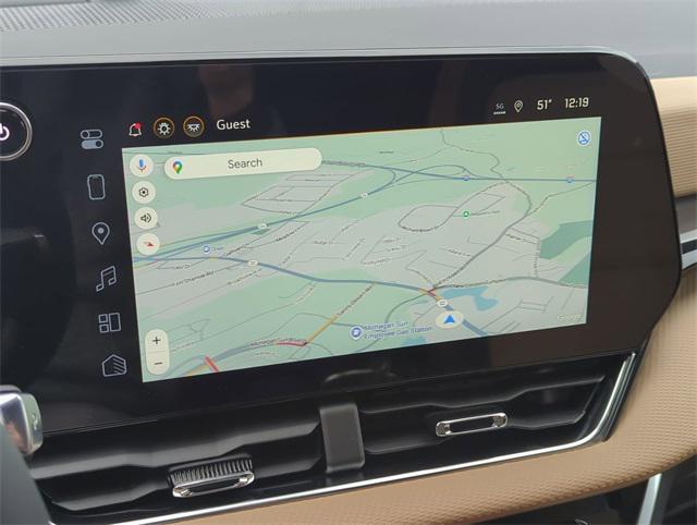 new 2026 Chevrolet Equinox car, priced at $33,255