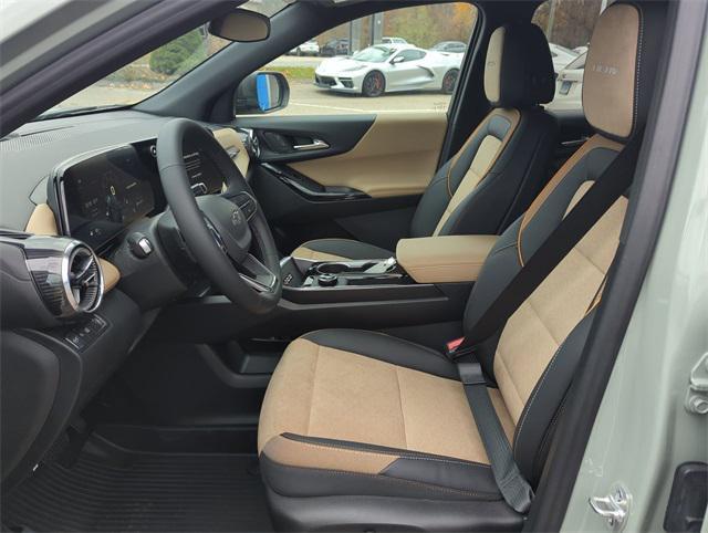 new 2026 Chevrolet Equinox car, priced at $33,255