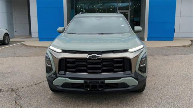 new 2026 Chevrolet Equinox car, priced at $33,255