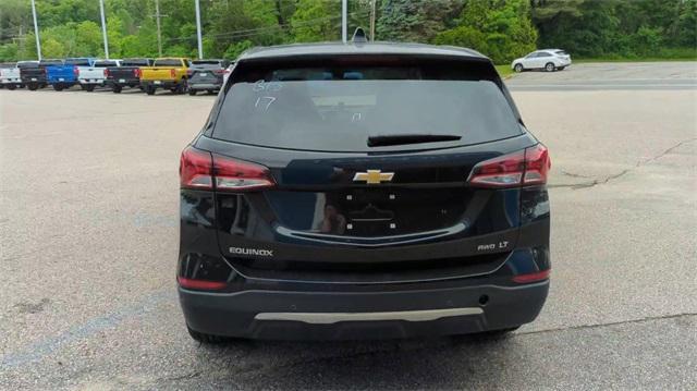 new 2024 Chevrolet Equinox car, priced at $30,165