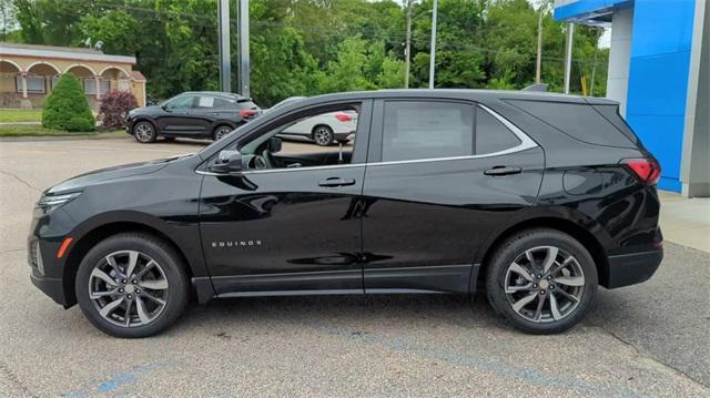 new 2024 Chevrolet Equinox car, priced at $30,165