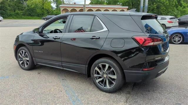 new 2024 Chevrolet Equinox car, priced at $30,165