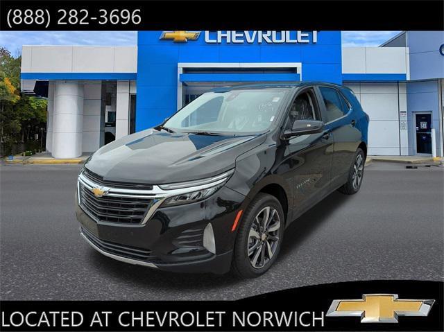 new 2024 Chevrolet Equinox car, priced at $30,165