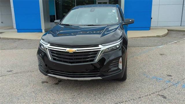 new 2024 Chevrolet Equinox car, priced at $30,165