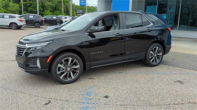 new 2024 Chevrolet Equinox car, priced at $30,165