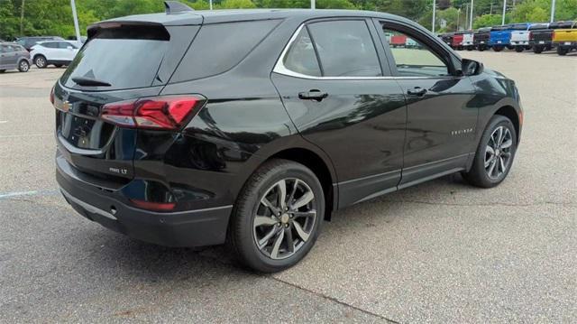 new 2024 Chevrolet Equinox car, priced at $30,165