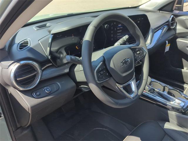 new 2025 Chevrolet Trax car, priced at $26,160